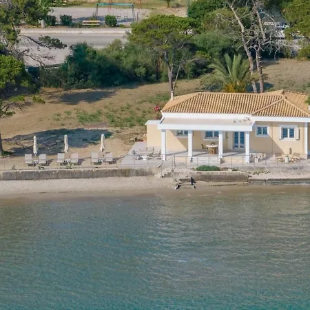 Sandy Pines * Alykes (Zakynthos)