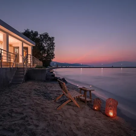 Sandy Pines * Alykes (Zakynthos)