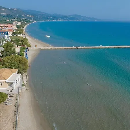 Sandy Pines Vilă Alykes (Zakynthos)