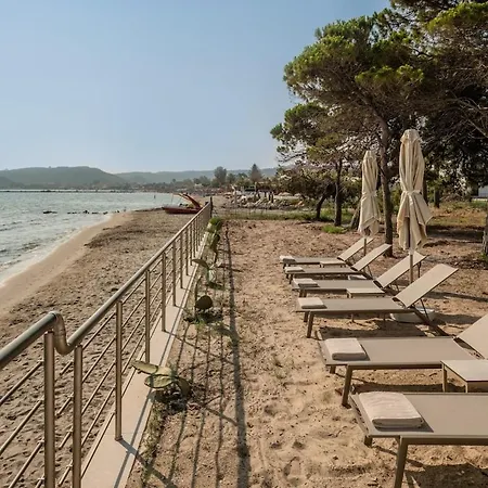 Sandy Pines * Alykes (Zakynthos)