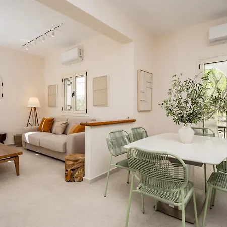 Sandy Pines Villa