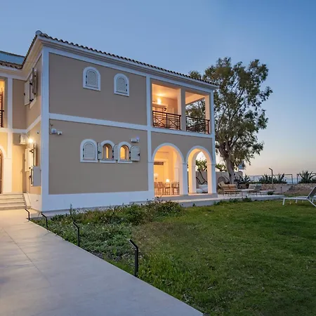 Vila Sandy Pines Alykes (Zakynthos)