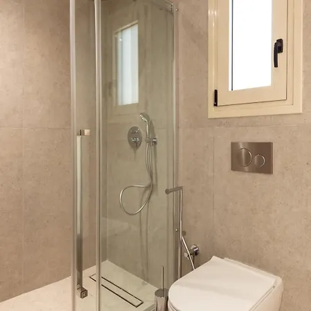 Athinas House Villa *