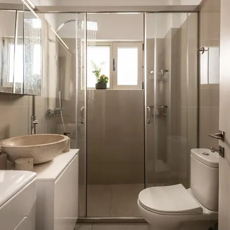 Athinas House Villa *