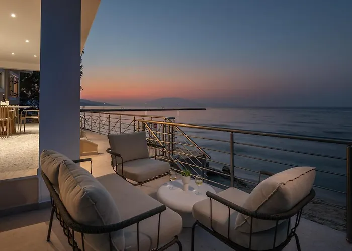 Villa Sandy Pines Alykes (Zakynthos)