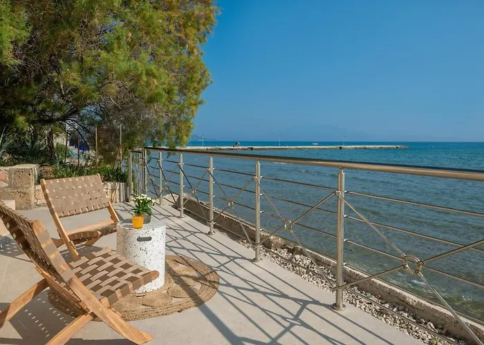 Sandy Pines Villa Alykes (Zakynthos)