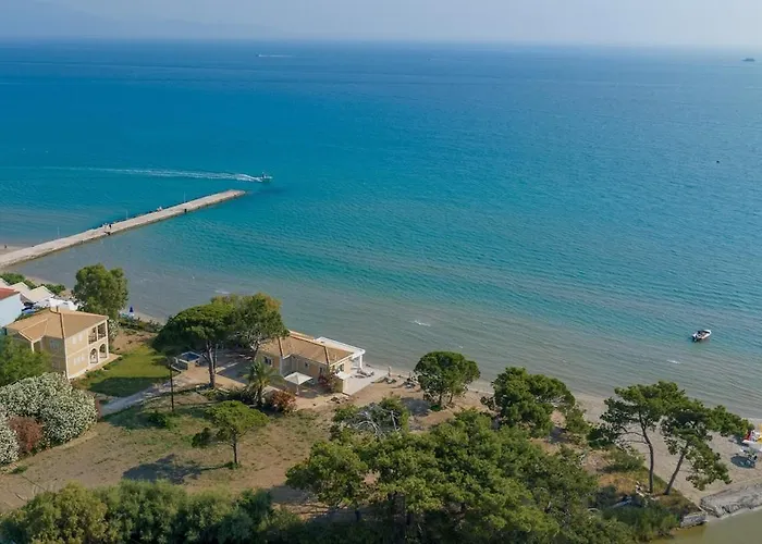 Sandy Pines Alykes (Zakynthos)