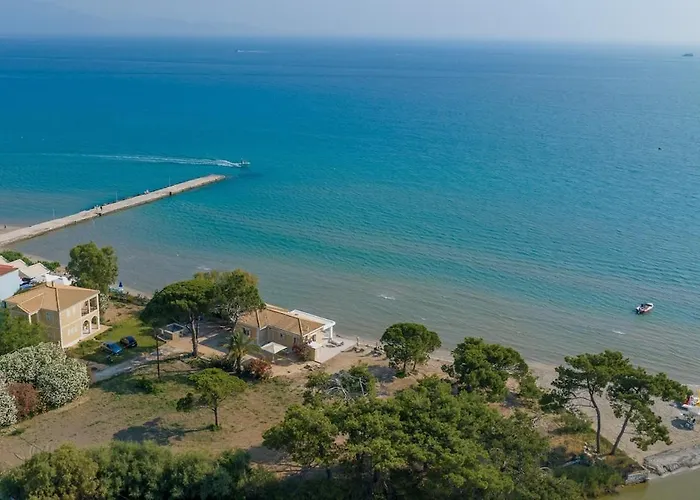 Sandy Pines * Alykes (Zakynthos)
