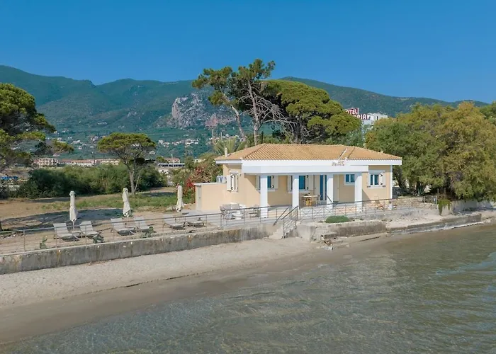 Sandy Pines Villa Alykes (Zakynthos)