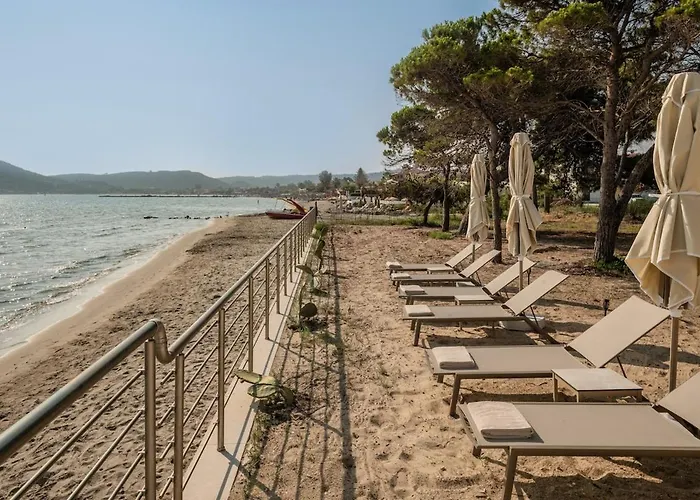 Sandy Pines * Αλυκών